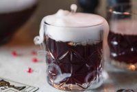 Spooky Witches Brew Punch Recipe for Halloween Parties