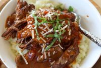 Juicy Ninja Foodi Pot Roast Recipe for Tender, Flavorful Beef
