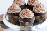 Decadent Dark Chocolate Cupcakes Recipe for Chocolate Lovers