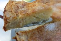 Gluten-Free French Apple Cake Recipe for Moist, Rustic Dessert