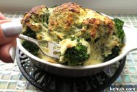 Low-Carb Broccoli Velouté Recipe: Creamy Keto-Friendly Soup