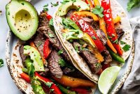 Sizzling Steak Fajitas Recipe for Flavorful Weeknight Meals