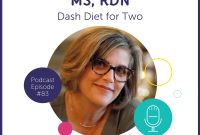 DASH Diet for Couples: Practical Tips with Rosanne Rust, MS, RDN