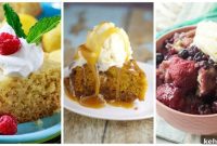 20 Cozy Fall Desserts to Make in a Slow Cooker