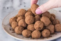 Champagne Truffle Recipe: How to Make Luxury Chocolate Truffles