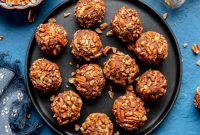 Authentic Kentucky Bourbon Balls Recipe: No-Bake Holiday Treat