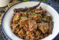 Spiced Jackfruit Curry (Kathal Khada Masala) Recipe