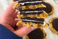 Pumpkin and Cookies & Cream Cookie Mashup Recipe