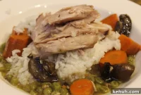 Gourmet Crockery Chicken Recipes for Home Cooks