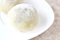 Microwave 3-Ingredient Applesauce Mochi Recipe You’ll Love