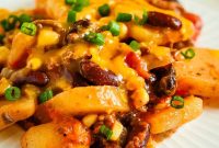 Slow-Cooker Cowboy Casserole Recipe for Busy Weeknights