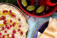 Baba Ghanoush — A Classic Middle Eastern Eggplant Dip