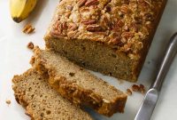 Dairy-Free Banana Bread Recipe: Moist Loaf in 1 Bowl