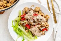 High-Protein Big Mac Pasta Meal-Prep Recipe