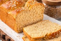 Khorasan (Kamut) Wheat Bread Recipe — Rustic Sourdough Loaf