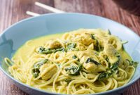 Chicken Curry Noodles Recipe – Quick Savory One-Pot Meal