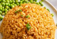 Creamy Peanut Butter Rice Recipe for Quick Weeknight Meals