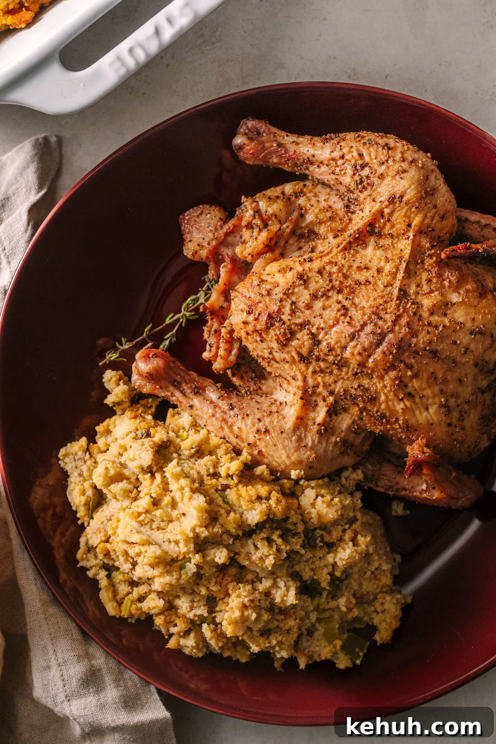 Classic Southern Oyster Dressing Recipe for Holiday Feasts 2 Oyster Dressing