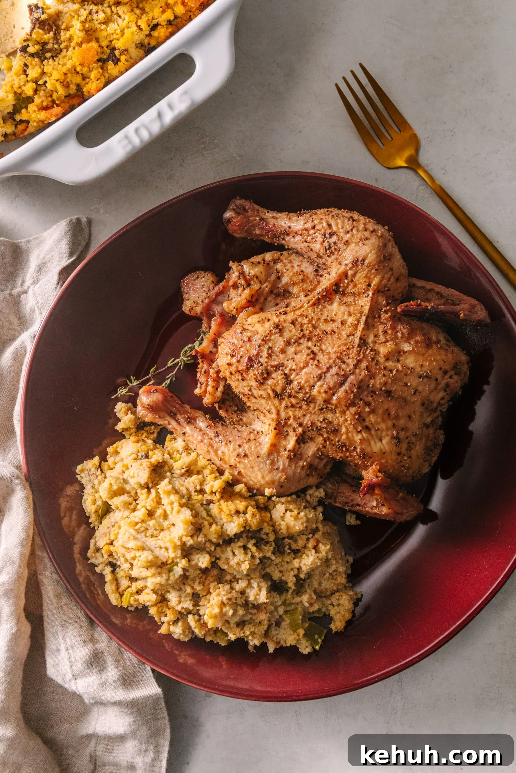 Classic Southern Oyster Dressing Recipe for Holiday Feasts 11 More sides