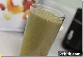 smoothie