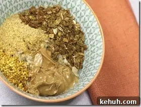 oatmeal
