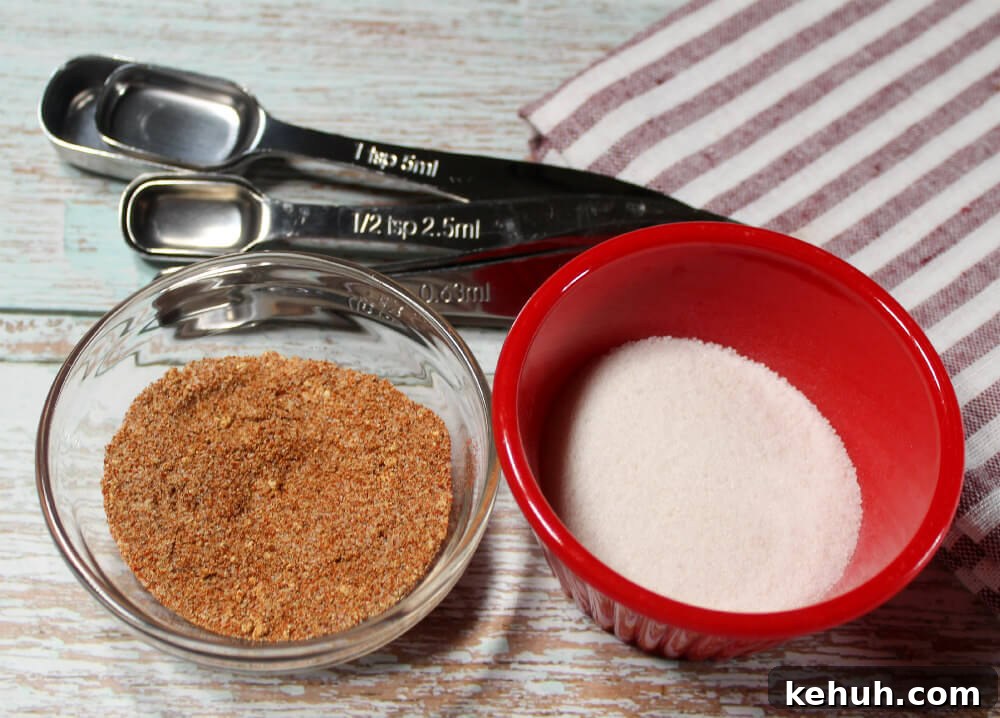 Spicy Keto Homemade Ketchup3