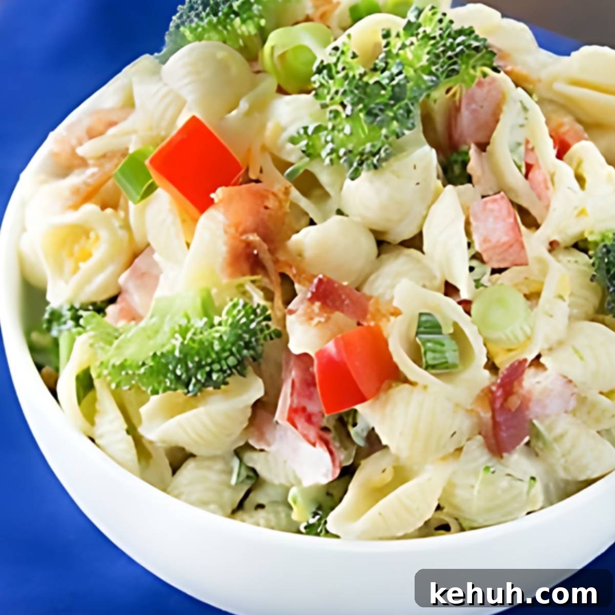 30-Minute Creamy Ranch Pasta Salad Recipe 2 img 1191 1
