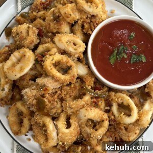 Crispy Baked Calamari: Oven-Fried Taste Without Deep Frying 11 img 11926 18