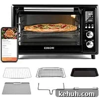 Cosori Smart Toaster Oven Air Fryer Combo