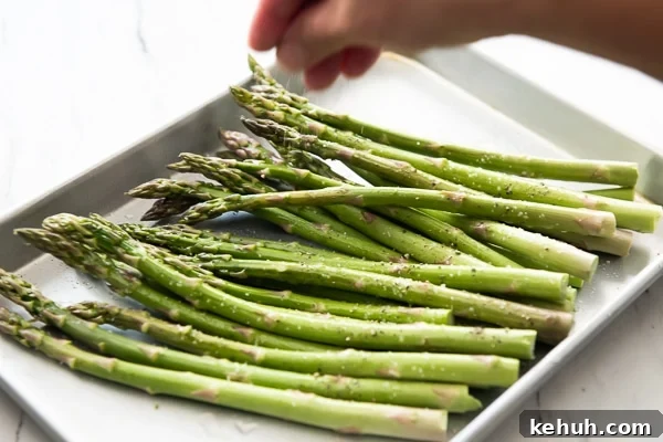 Season Asparagus