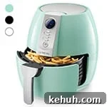 Ultrean 4.2 qt air fryer