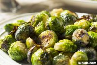 Cooper’s Hawk Brussels Sprouts Recipe: Crispy Sautéed Side Dish