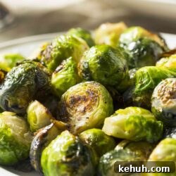 Coopers Hawk Brussel Sprouts Recipe