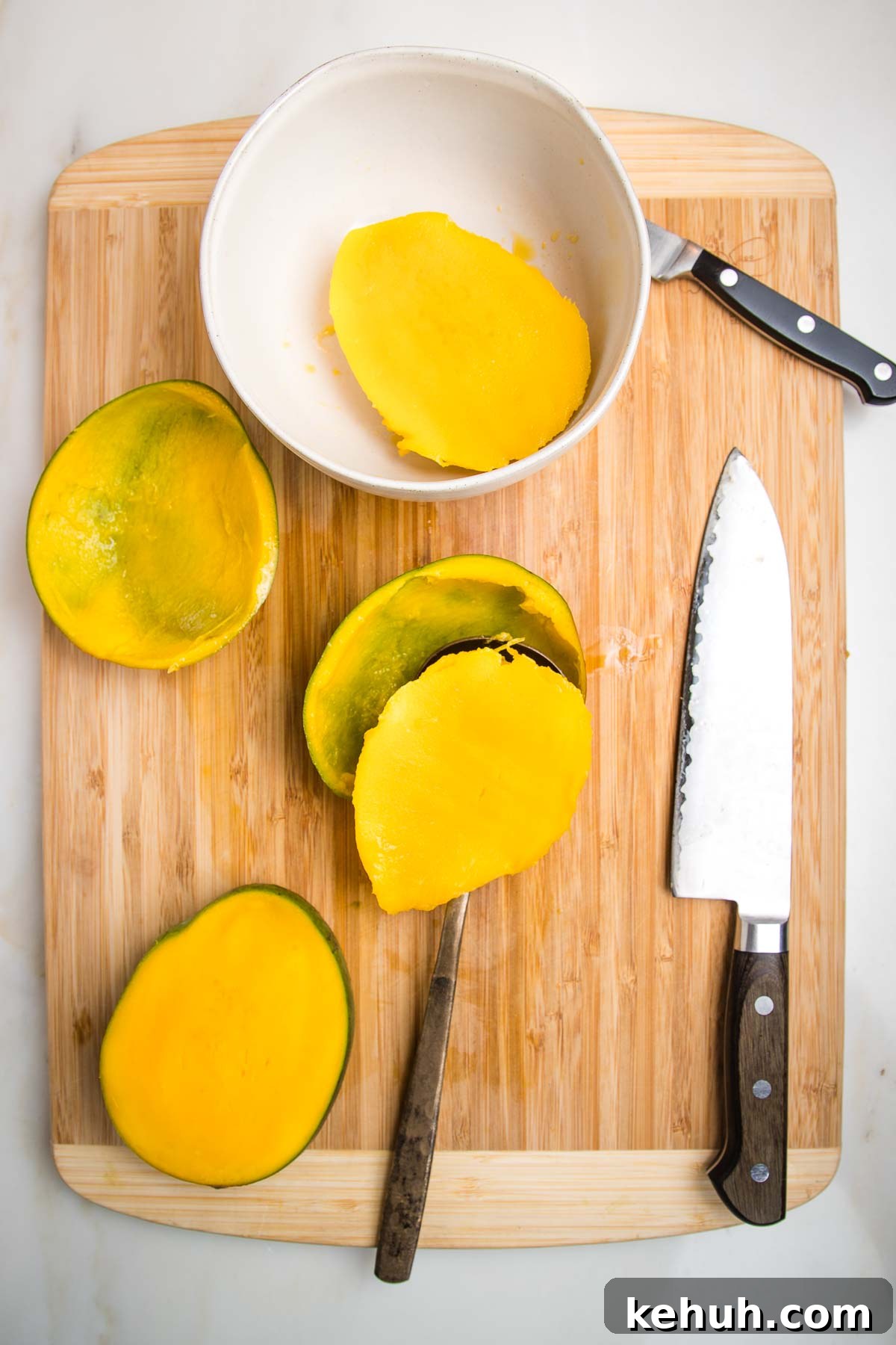 Vibrant Vegan Mango Salad Dressing Recipe for Fresh Salads 8 img 13028 7