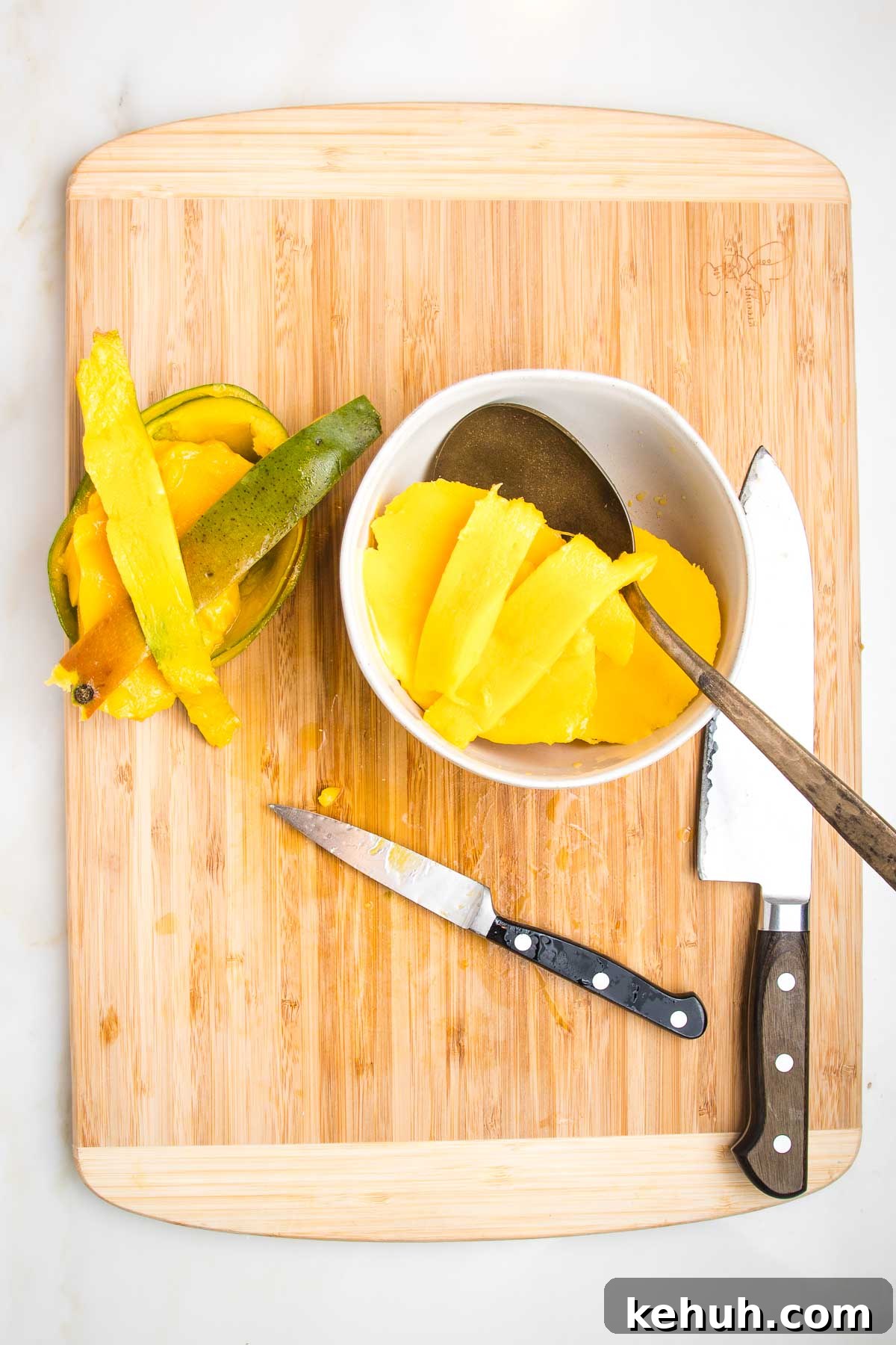 Vibrant Vegan Mango Salad Dressing Recipe for Fresh Salads 9 img 13028 8