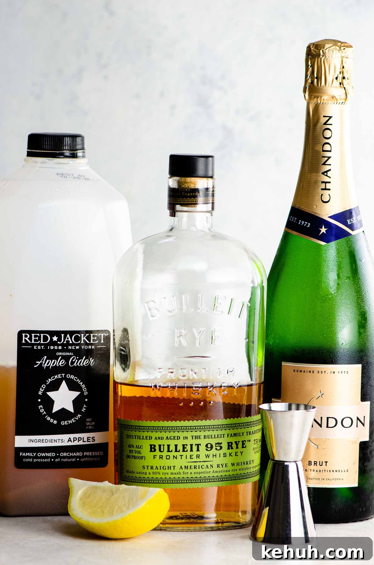 ingredients in their bottles
