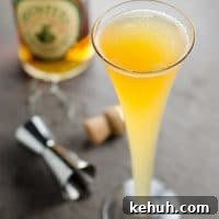 The Fifteen Apple Cider Rye Champagne Cocktail 780 | Umami Girl-2