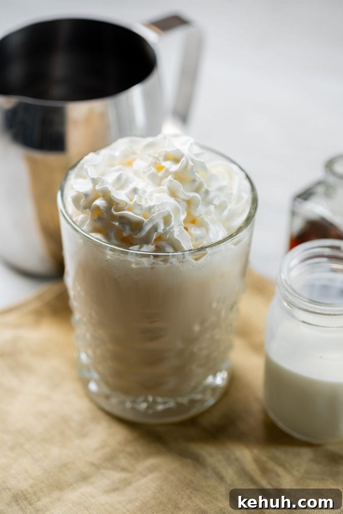 Keto 4th of July Recipes for Your Patriotic Cookout 90 keto crack coffee in a glass with whipped cream on top