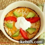 Nacho Pot Pie
