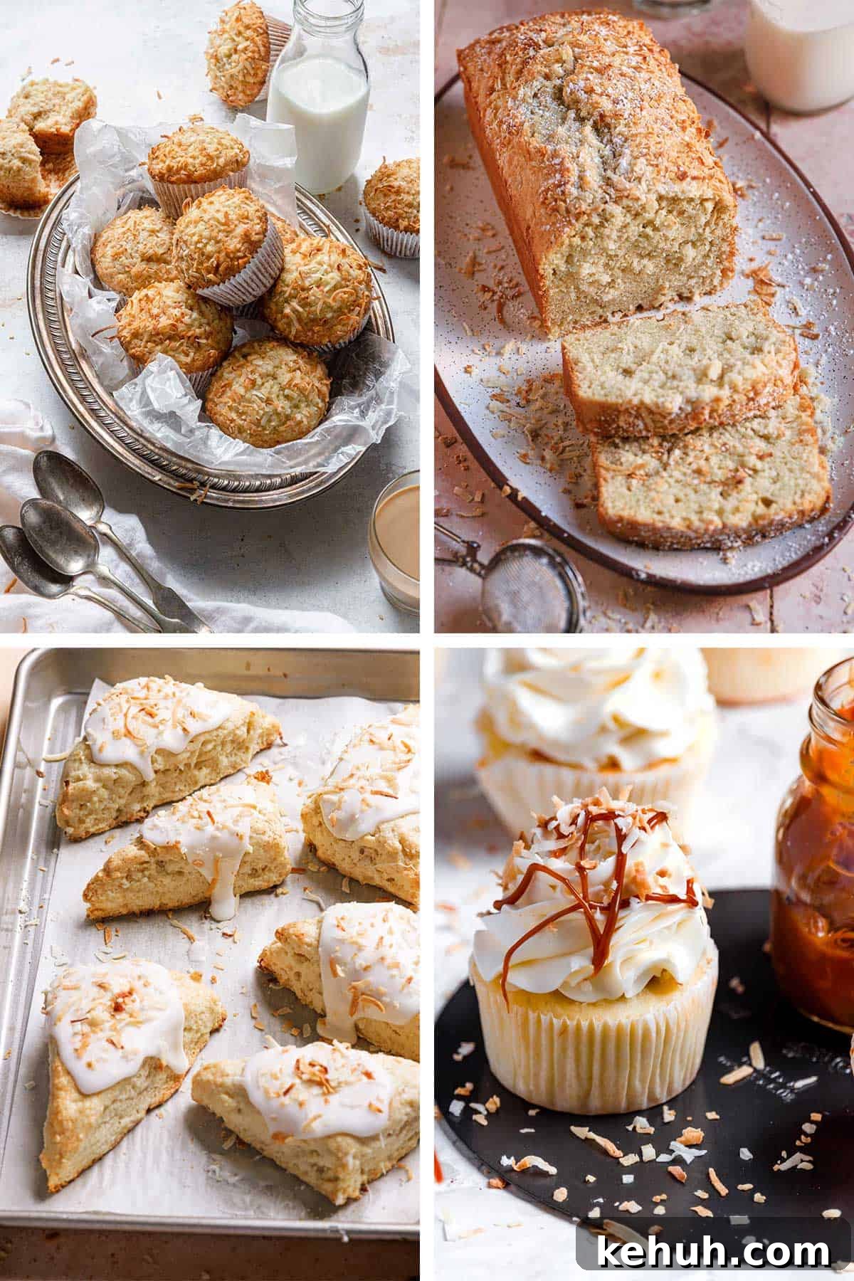 baked goods