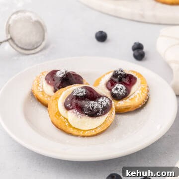 Crescent roll danish recipe.