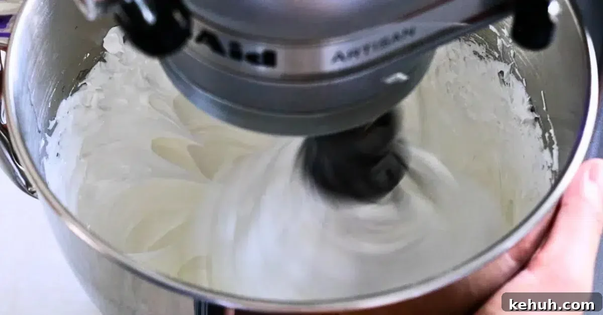 Swiss Meringue Mastery: How to Make Smooth, Glossy Meringue 7 img 16708 6