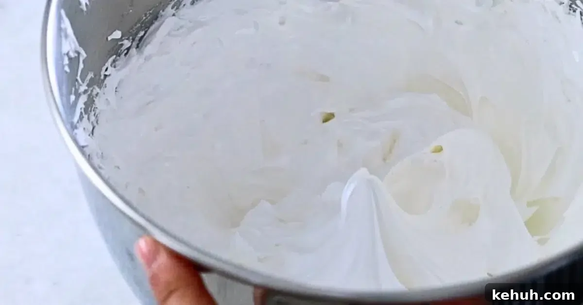 Swiss Meringue Mastery: How to Make Smooth, Glossy Meringue 8 img 16708 7