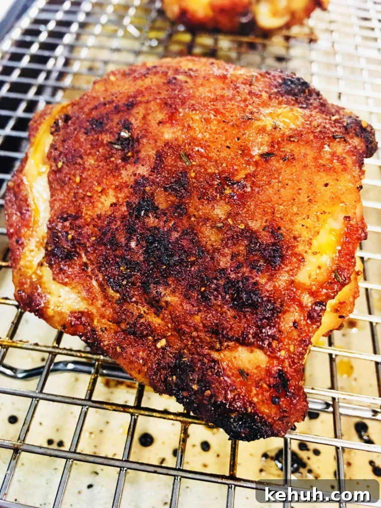 April 5 Weekly Meal Plan: Simple Recipes & Grocery List 3 Crispy Baked BBQ Chicken Thighs