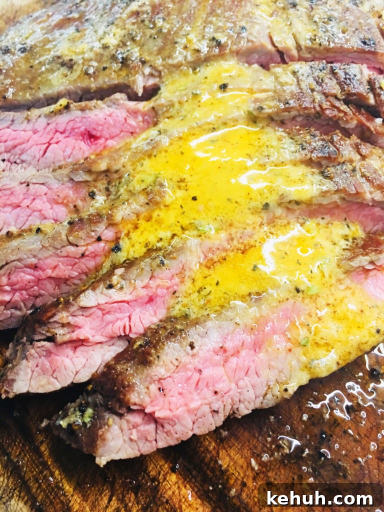 April 5 Weekly Meal Plan: Simple Recipes & Grocery List 4 Flank Steak with Cajun Garlic Butter