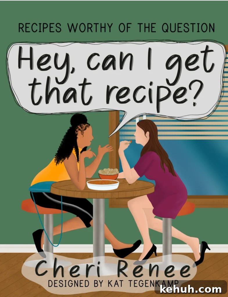 April 5 Weekly Meal Plan: Simple Recipes & Grocery List 9 Hey Can I Get That Recipe Cookbook