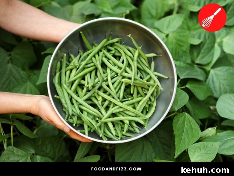 Green beans are a low-acid food, and can only be safely canned using pressure canning.