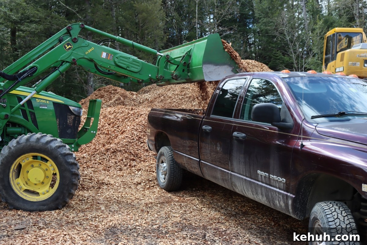 Gardening with Wood Chips: Mulch Tips for Richer Soil and Less Weeding 10 Where to Get Wood Chips