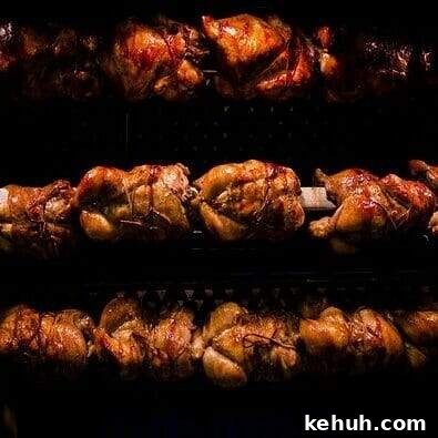 rotisserie chicken