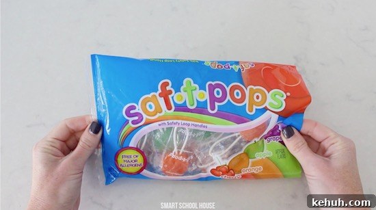 Bunny Lollipop Recipe: Homemade Marshmallow Pops for Kids 4 img 17760 3